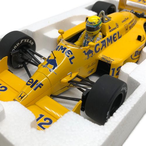 模型 AYRTON SENNA/540 871812 レーシングカーコレクション