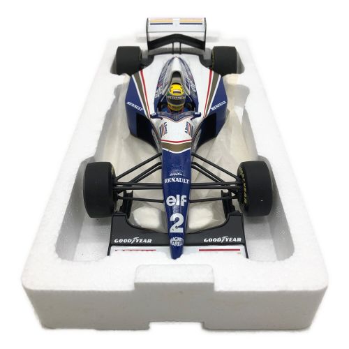 模型 AYRTON SENNA/540 941802 レーシングカーコレクション