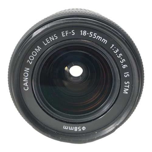 CANON (キャノン) ズームレンズ EFS 18-55MM 3.5-5.6 キャノンマウント 294204004850