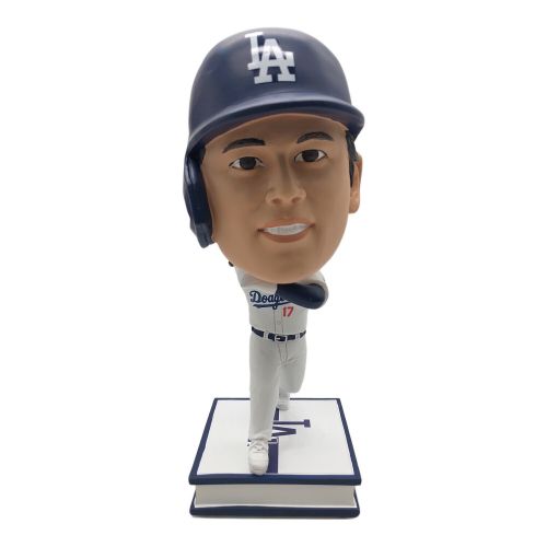 foco (フォコ) ボブルヘッド 大谷翔平 首振人形 ドジャーズ BIG HEADS 限定品