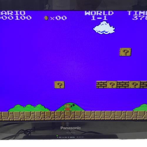 Nintendo (ニンテンドー)ファミコン用ソフト スーパーマリオブラザーズ ※箱破損