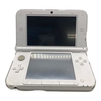 Nintendo (ニンテンドウ) 3DS LL ホワイト SPR-001 -