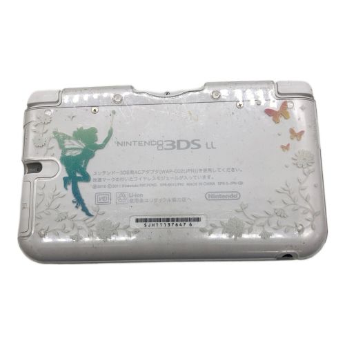 Nintendo (ニンテンドウ) 3DS LL ホワイト SPR-001 -