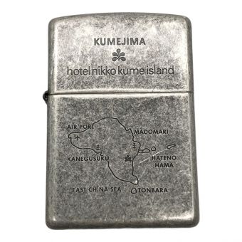 ZIPPO kumejima 久米島 ホテル日航 久米アイランド