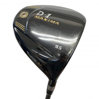 Ryoma GOLF (リョーマゴルフ) D-1MAXIMA ドライバー シャフトカスタマイズ