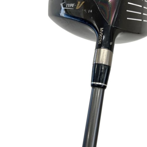 Ryoma GOLF (リョーマゴルフ) D-1MAXIMA ドライバー シャフトカスタマイズ