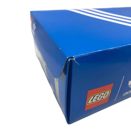 LEGO (レゴ) レゴブロック . アディダス オリジナルス スーパースター 10282