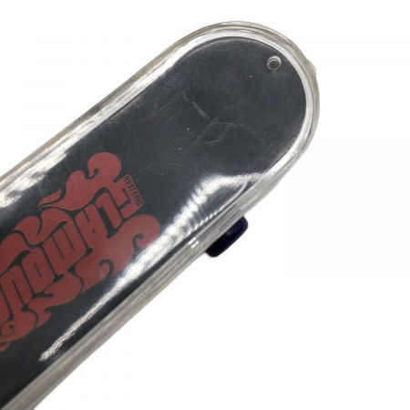 ヒステリックグラマーサインボード Hysteric Glamour (ヒステリックグラマー) フィンガーボード