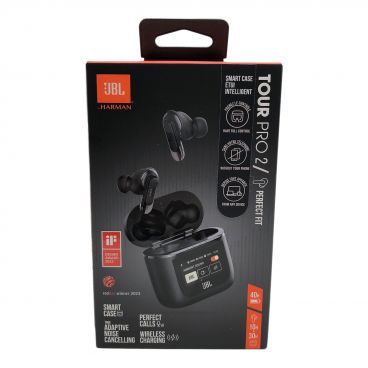 JBL (ジェービーエル) Bluetoothヘッドホン LIVE460NC CS0503-GL0026881｜トレファクONLINE