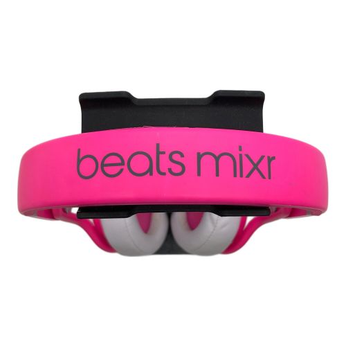 beats mixr ヘッドホン 動作確認済み