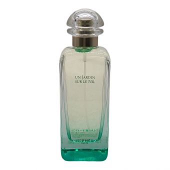 HERMES (エルメス) オードトワレ ナイルの庭 100ml