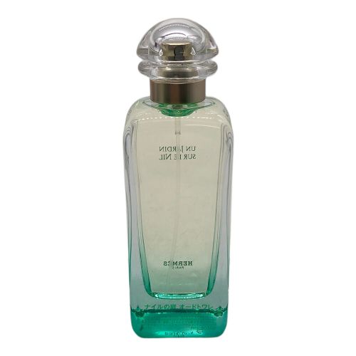 HERMES (エルメス) オードトワレ ナイルの庭 100ml