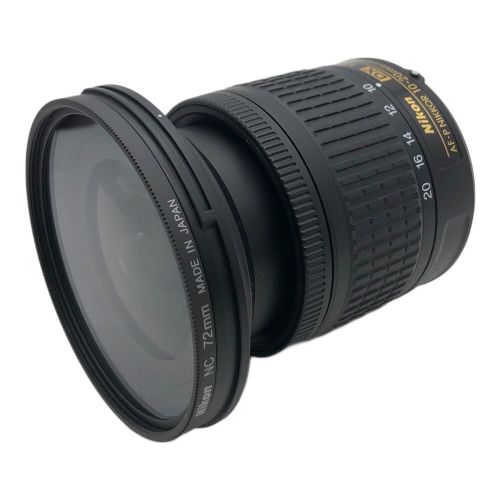 Nikon (ニコン) レンズ HB-81 10-20 4.5-5.6 337922