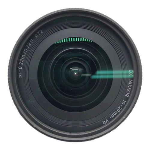 Nikon (ニコン) レンズ HB-81 10-20 4.5-5.6 337922