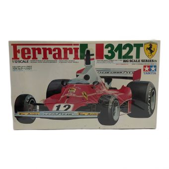 TAMIYA (タミヤ) プラモデル 車 75年 フェラーリ 312T