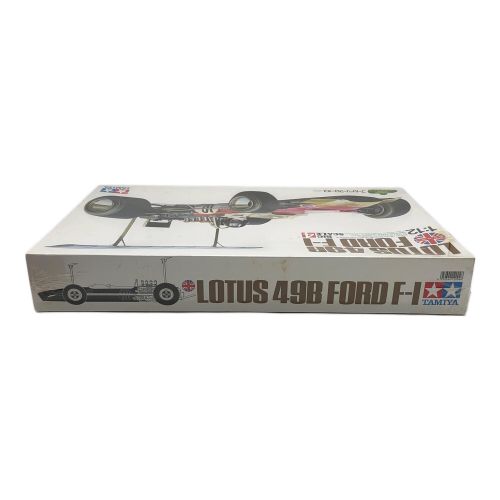 TAMIYA (タミヤ) プラモデル 車 ゴールドリーフロータス 12004-4000