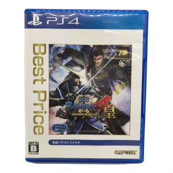 Playstation4用ソフト 戦国BASARA4 皇 [Best Price版] CERO B (12歳以上対象)