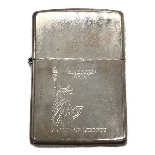 ZIPPO (ジッポ) ZIPPO 石なし STERLING2000