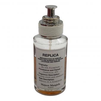Maison Margiela (メゾンマルジェラ) 燃える暖炉とチェスナッツの香り 30ml 残量50%-80%