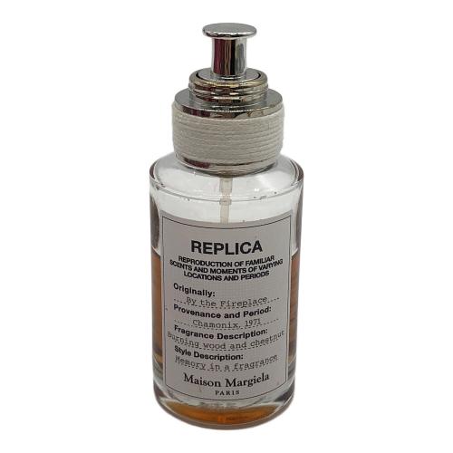 Maison Margiela (メゾンマルジェラ) 燃える暖炉とチェスナッツの香り 30ml 残量50%-80%