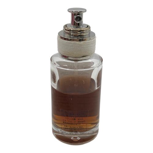 Maison Margiela (メゾンマルジェラ) 燃える暖炉とチェスナッツの香り 30ml 残量50%-80%