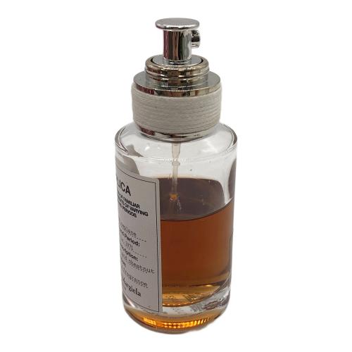 Maison Margiela (メゾンマルジェラ) 燃える暖炉とチェスナッツの香り 30ml 残量50%-80%