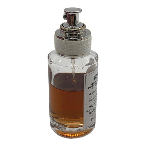 Maison Margiela (メゾンマルジェラ) 燃える暖炉とチェスナッツの香り 30ml 残量50%-80%