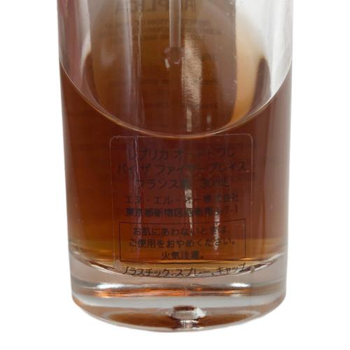 Maison Margiela (メゾンマルジェラ) 燃える暖炉とチェスナッツの香り 30ml 残量50%-80%