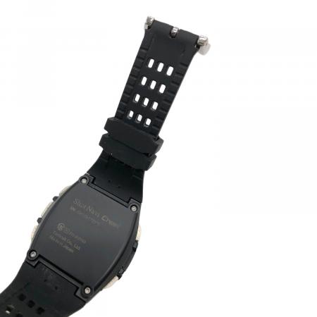 Shot Navi Crest ゴルフGPSナビ ブラック 201-210133｜トレファクONLINE