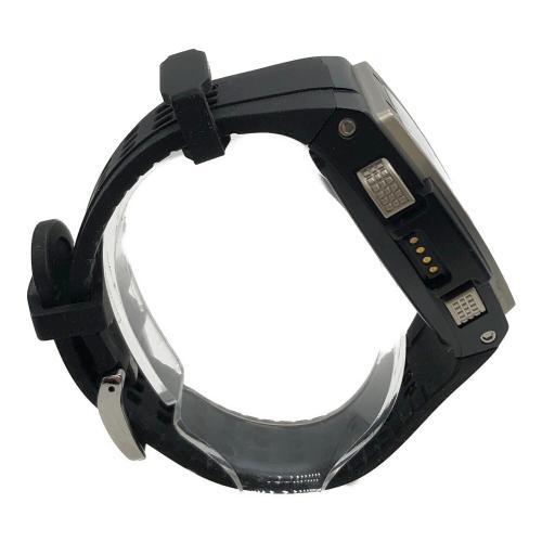 Shot Navi Crest ゴルフGPSナビ ブラック 201-210133