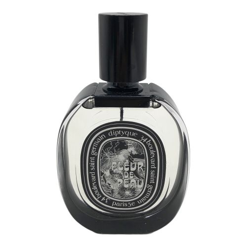 Diptyque (ディプティック) フレグランス フルール  ドゥ ポー 75ml 残量80%-99%