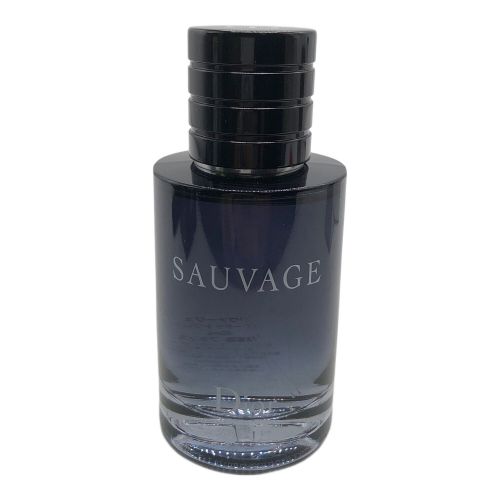 Dior (ディオール) フレグランス SAUVAGE 60ml 残量80%-99%