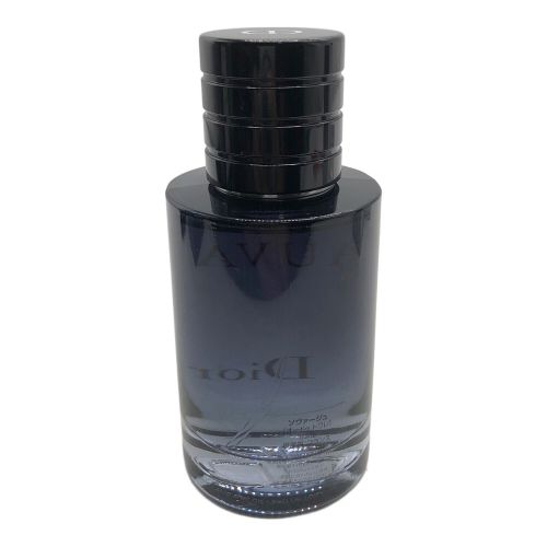 Dior (ディオール) フレグランス SAUVAGE 60ml 残量80%-99%