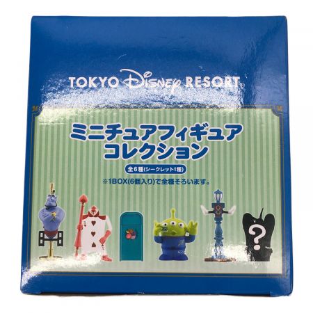ディズニーリゾート　ミニチュアフィギュアコレクションまとめ売り④ ディズニーリゾート ミニチュアフィギュアコレクションまとめ売り④