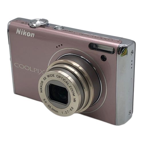 Nikon (ニコン) COOLPIX S640 S640 1220万画素(有効画質) 1/2.33型CCD 24006944