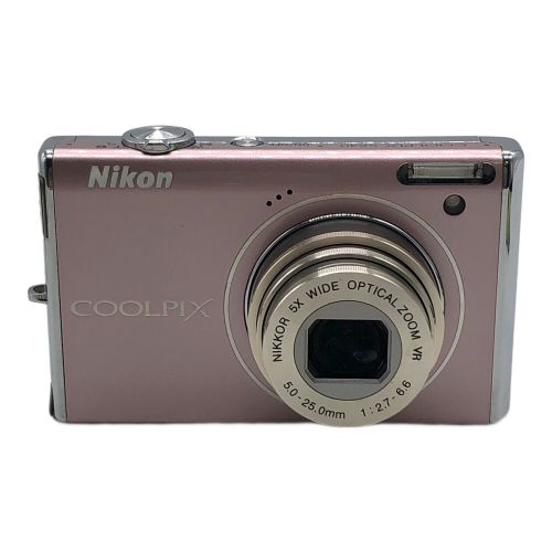 Nikon (ニコン) COOLPIX S640 S640 1220万画素(有効画質) 1/2.33型CCD 24006944