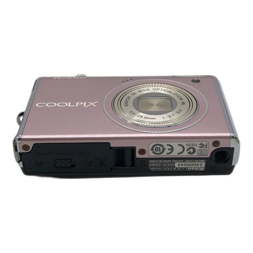 Nikon (ニコン) COOLPIX S640 S640 1220万画素(有効画質) 1/2.33型CCD 24006944