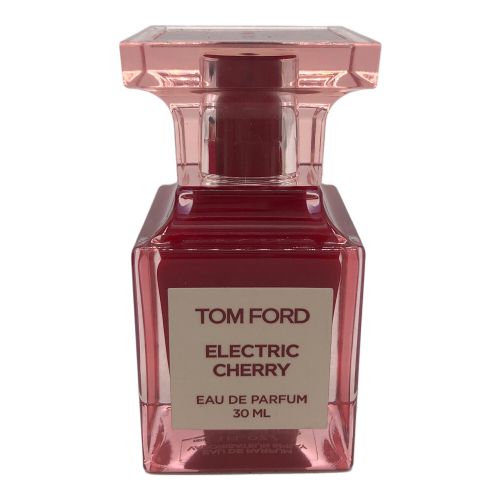 TOM FORD (トムフォード) オードパルファム エレクトリック チェリー 30ml