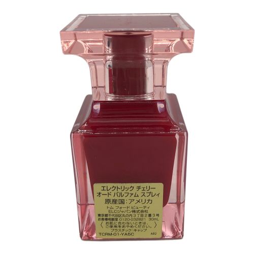 TOM FORD (トムフォード) オードパルファム エレクトリック チェリー 30ml