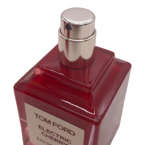 TOM FORD (トムフォード) オードパルファム エレクトリック チェリー 30ml