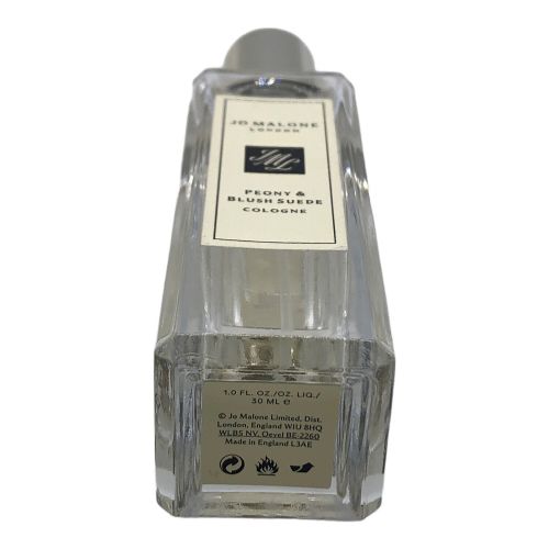 JO MALONE (ジョーマローン) オーデコロン ピオニー＆ブラッシュ 30ml 残量80%-99%