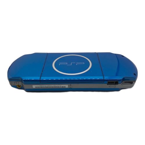 SONY (ソニー) PSP PSP-3000 032741365119390512