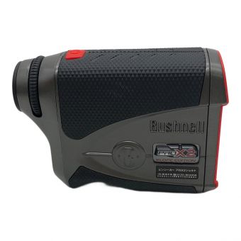 Bushnell GOLF (ブッシュネルゴルフ) PRO X2