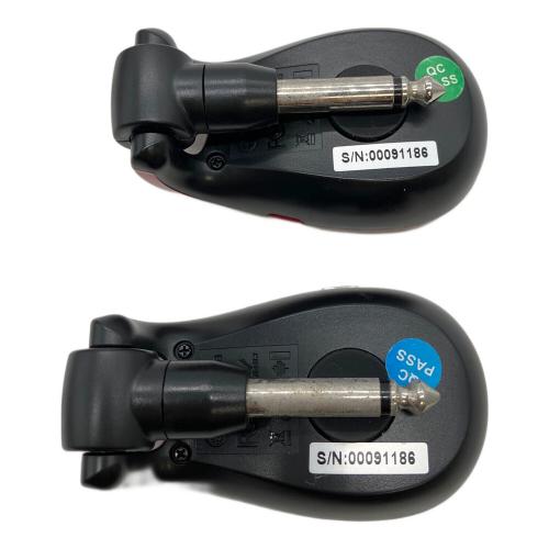 XVIVE (エックスバイブ) ギターワイヤレスシステム