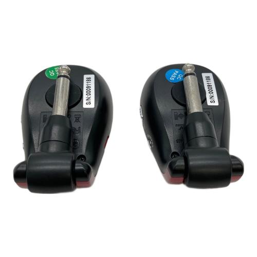 XVIVE (エックスバイブ) ギターワイヤレスシステム