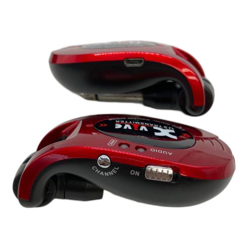 XVIVE (エックスバイブ) ギターワイヤレスシステム