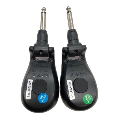 XVIVE (エックスバイブ) ギターワイヤレスシステム