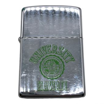 UNIVERSITY HAWAII ZIPPO USA製