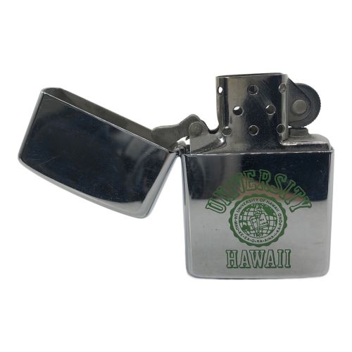 UNIVERSITY HAWAII ZIPPO USA製