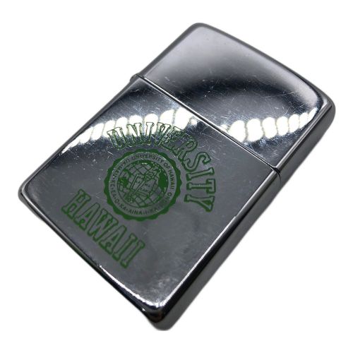 UNIVERSITY HAWAII ZIPPO USA製